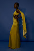 Vestido Azalea Limón Cítrico